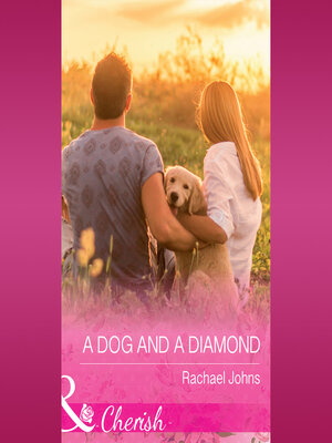 cover image of A Dog and a Diamond